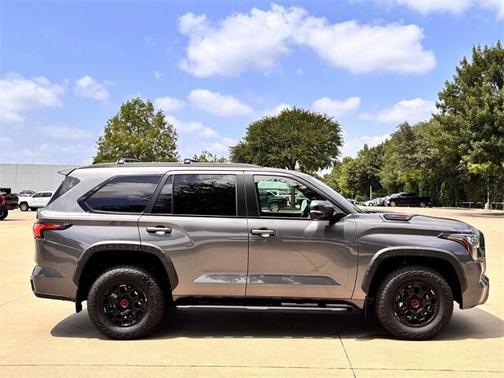 2024 Toyota Sequoia Base
