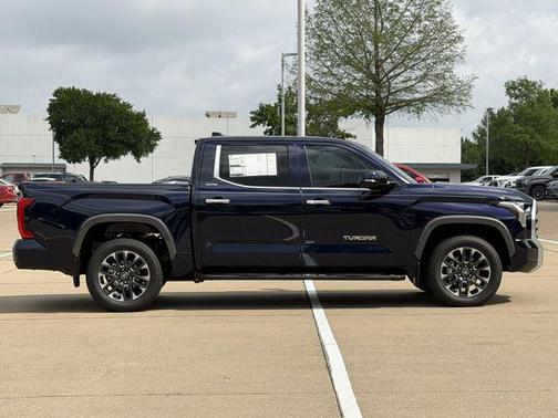 Blueprint 2026 Toyota Tundra Limited
