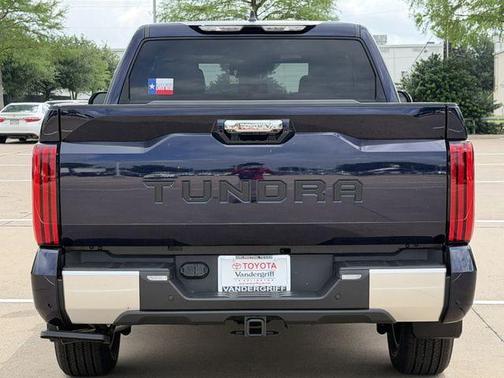 Blueprint 2026 Toyota Tundra Limited