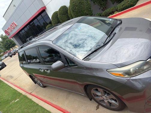 Predawn Gray Mica 2017 Toyota Sienna L