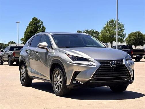 2020 Lexus NX 300 Base