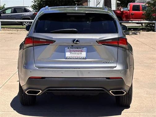 2020 Lexus NX 300 Base