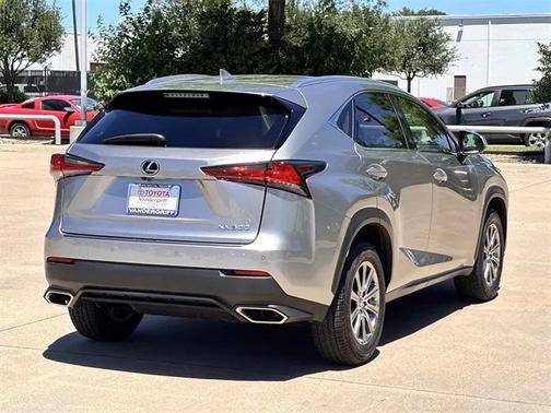 2020 Lexus NX 300 Base