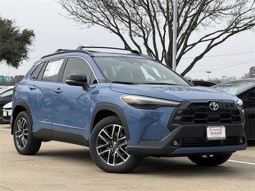 2026 Toyota Corolla Cross XLE