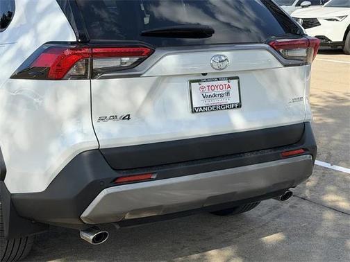 2025 Toyota RAV4 Limited