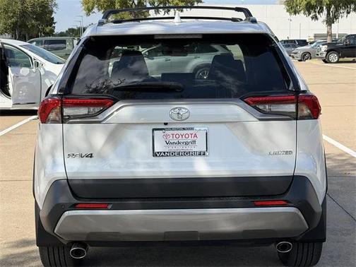 2025 Toyota RAV4 Limited