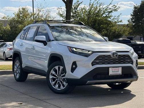 2025 Toyota RAV4 Limited