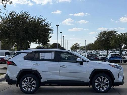 2025 Toyota RAV4 Limited