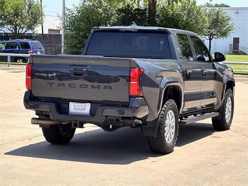 2024 Toyota Tacoma SR5