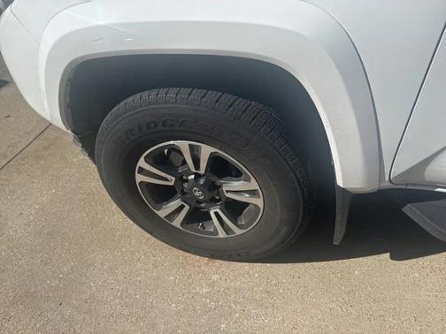 2019 Toyota Tacoma TRD Sport