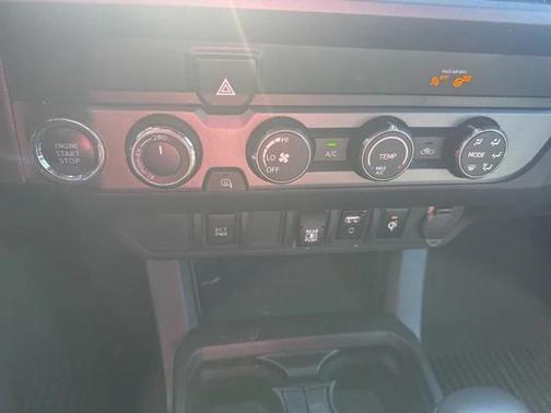 2019 Toyota Tacoma TRD Sport