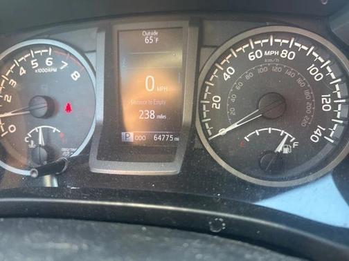 2019 Toyota Tacoma TRD Sport