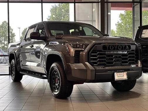 2025 Toyota Tundra Hybrid TRD Pro