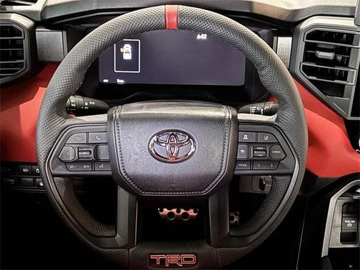 2025 Toyota Tundra Hybrid TRD Pro