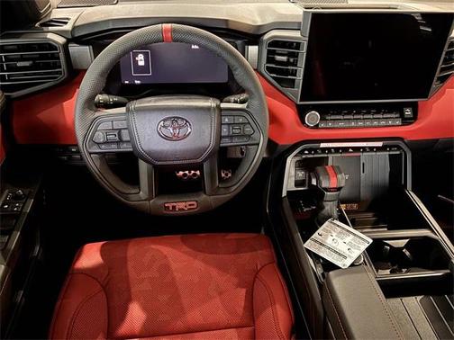 2025 Toyota Tundra Hybrid TRD Pro