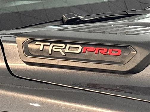 2025 Toyota Tundra Hybrid TRD Pro