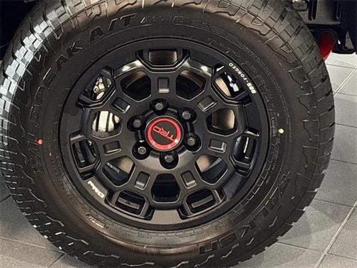 2025 Toyota Tundra Hybrid TRD Pro