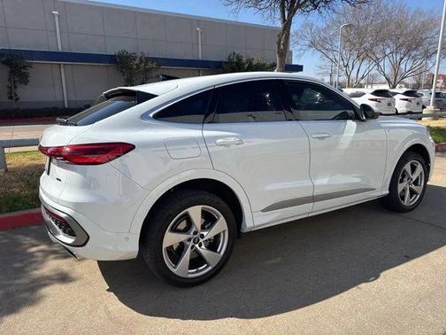 2025 Audi Q5 Premium Plus TFSI quattro S tronic