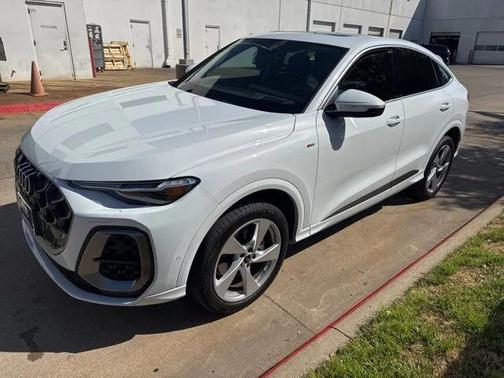 2025 Audi Q5 Premium Plus TFSI quattro S tronic