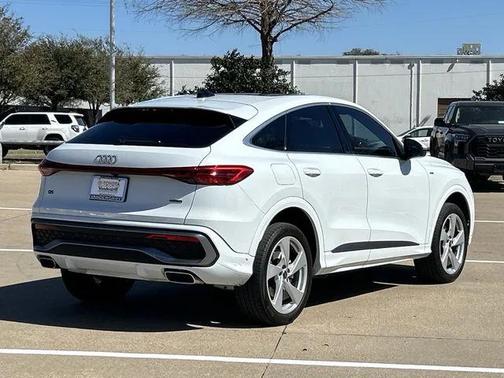 2025 Audi Q5 Premium Plus TFSI quattro S tronic