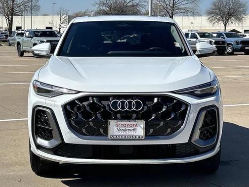 2025 Audi Q5 Premium Plus TFSI quattro S tronic