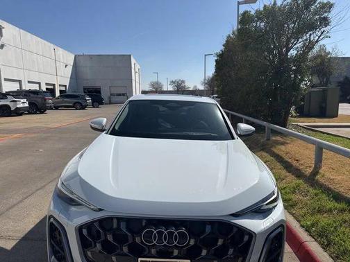 2025 Audi Q5 Premium Plus TFSI quattro S tronic