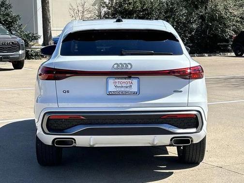 2025 Audi Q5 Premium Plus TFSI quattro S tronic