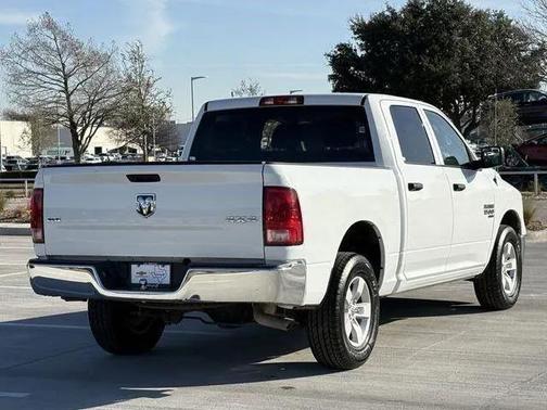 2023 RAM 1500 Classic SLT