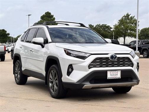 2024 Toyota RAV4 Hybrid Limited