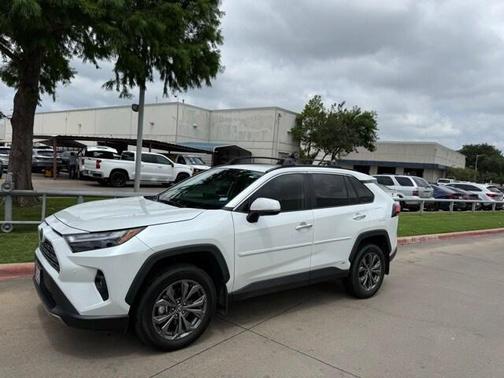 2024 Toyota RAV4 Hybrid Limited