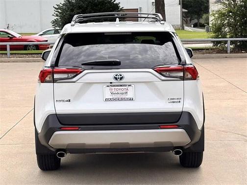 2024 Toyota RAV4 Hybrid Limited