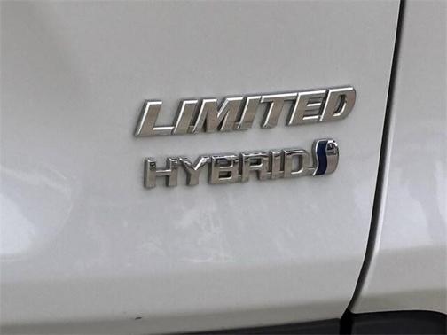 2024 Toyota RAV4 Hybrid Limited