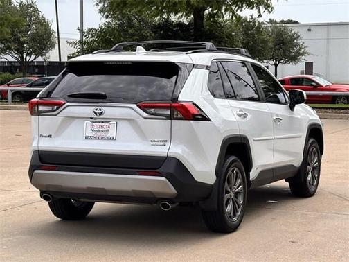 2024 Toyota RAV4 Hybrid Limited