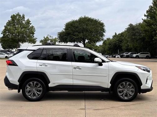 2024 Toyota RAV4 Hybrid Limited