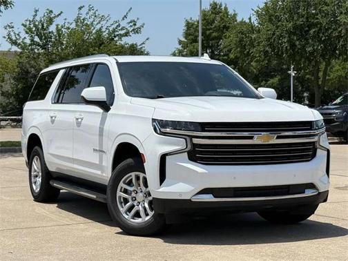 2023 Chevrolet Suburban LT