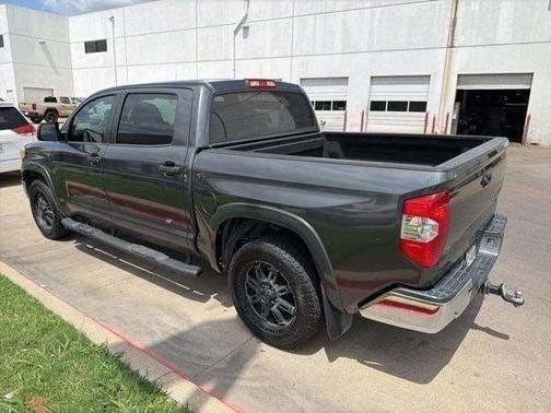 Magnetic Gray Metallic 2017 Toyota Tundra SR5