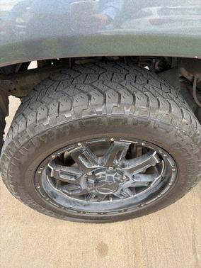 Magnetic Gray Metallic 2017 Toyota Tundra SR5