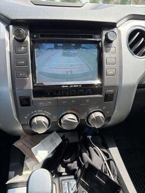 Magnetic Gray Metallic 2017 Toyota Tundra SR5