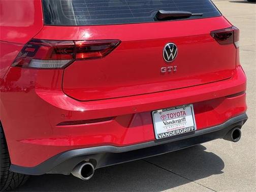 2023 Volkswagen Golf GTI 2.0T S DSG