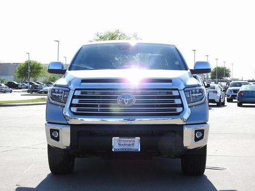 2021 Toyota Tundra Limited