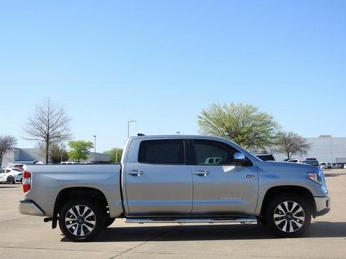 2021 Toyota Tundra Limited