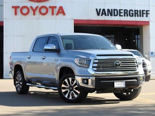 2021 Toyota Tundra Limited