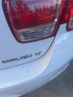 2015 Chevrolet Malibu 1LT