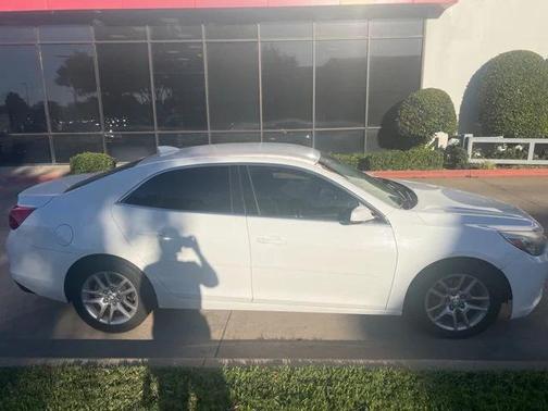 2015 Chevrolet Malibu 1LT