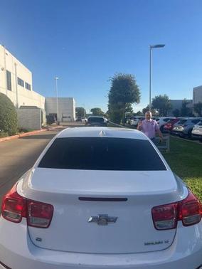 2015 Chevrolet Malibu 1LT