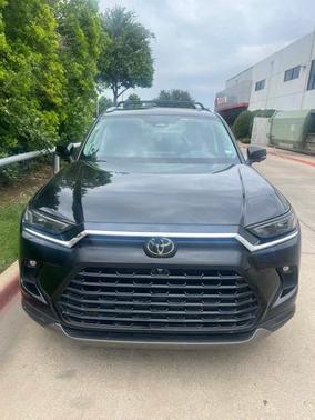 2024 Toyota Grand Highlander Platinum