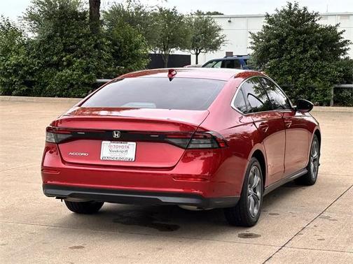 2023 Honda Accord EX 1.5T
