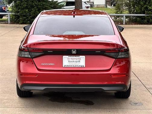 2023 Honda Accord EX 1.5T