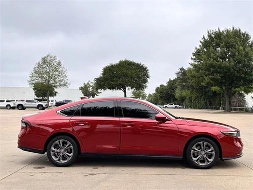 2023 Honda Accord EX 1.5T