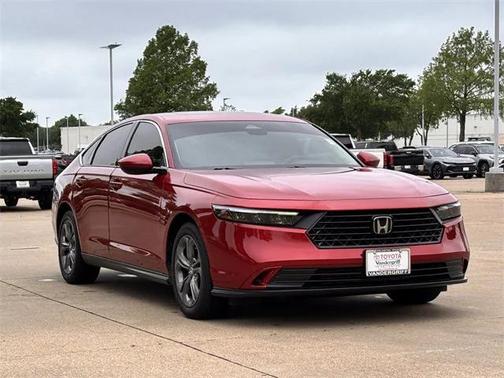 2023 Honda Accord EX 1.5T